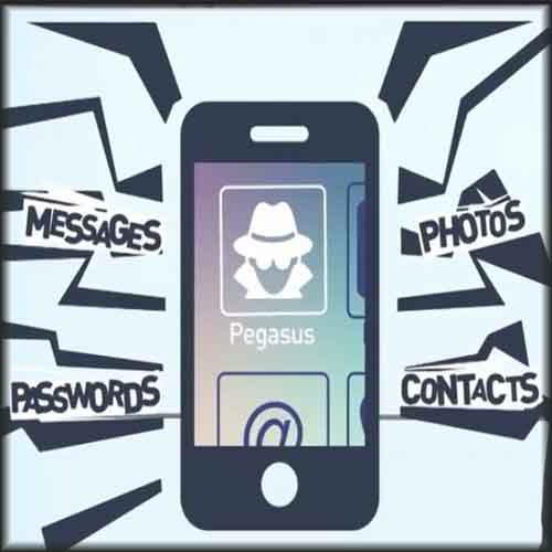 Pegasus and the Pocket Spy