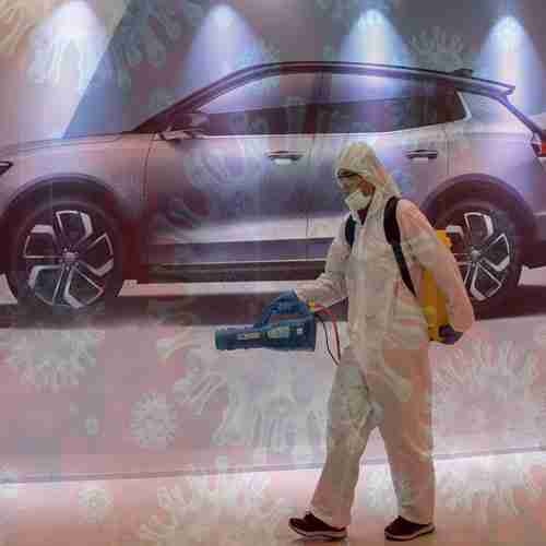 Maruti Suzuki and Hyundai step up to fight against Coronavirus In IndiaÂ