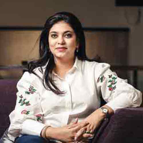Shweta Rajpal Kohli, Director, Government Affairs, Salesforce India