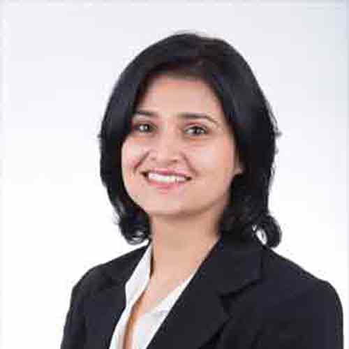 Gauri Bajaj, Director and APAC Head for Managed Security Services, Tata Communications