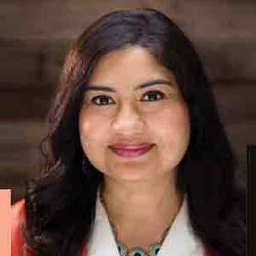 Huma Abidi, Senior Director -Â AI Software Products, Intel Corporation
