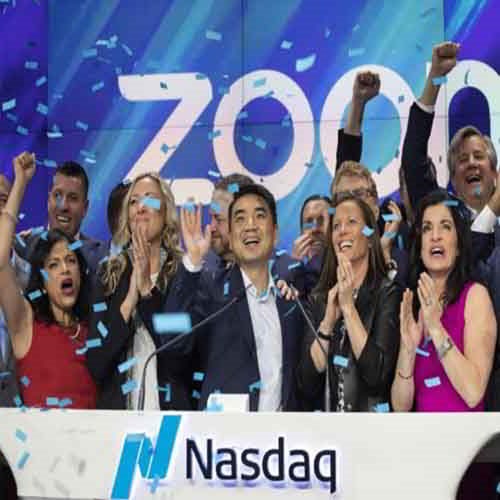 Zoom app admits some video calls were routed through China