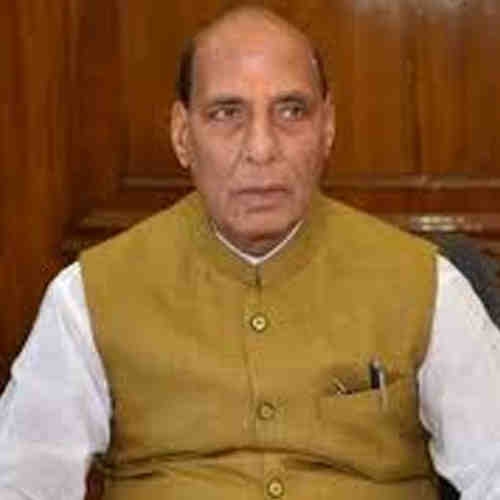 Raksha Mantri Rajnath Singh inaugurates Mobile Laboratory to test COVID19 samples