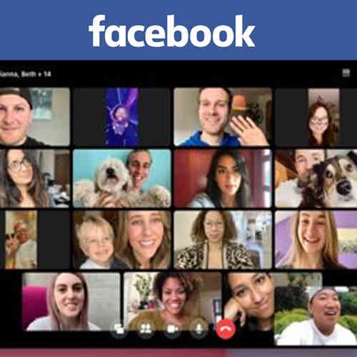 Facebook launches messenger rooms for unlimited video calls