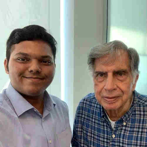 Ratan Tata buys 50% stake in 18-year old Arjun Deshpande’s pharmacy chain