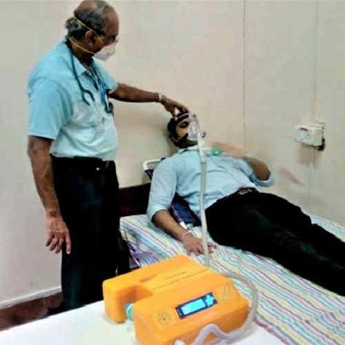COVID-19: Bengaluru based CSIR-NAL developed non-invasive Ventilator