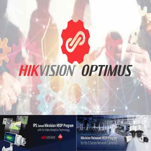 Hikvision brings in OptimusÂ