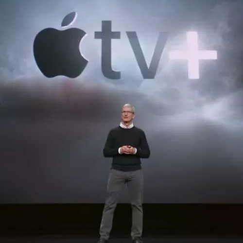 Apple’s TV+ buys older shows to compete in the market