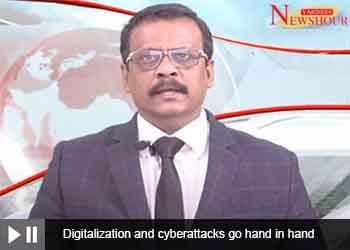 Digitalization and cyberattacks go hand in hand