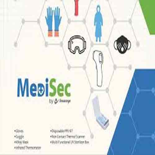 Secureye brings MediSec range of products to ensure safer workplaces