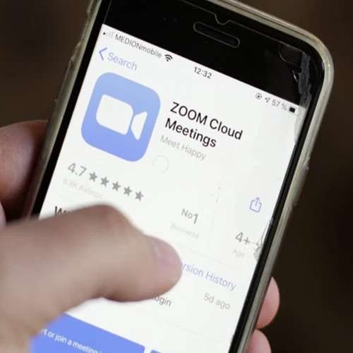 US-based Chinese activists’ accounts suspended by Zoom after Tiananmen meet