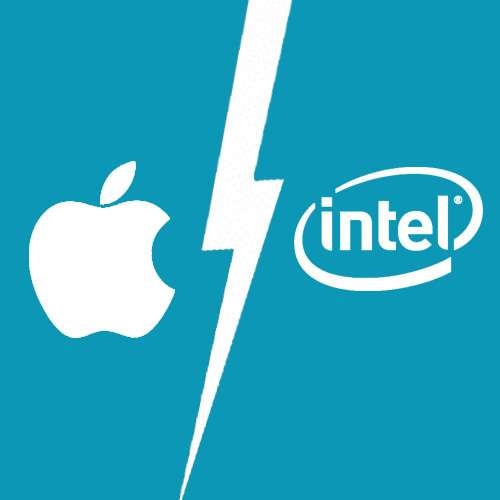 Apple may call a quit with Intel after 15 years