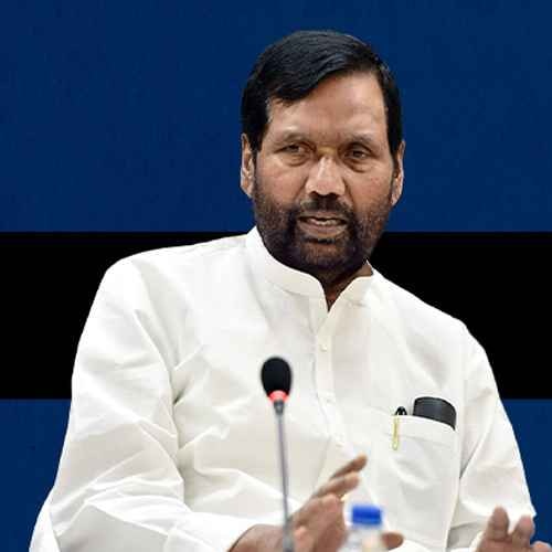 Union Minister Paswan issues directives to officials to not purchase “Made in China†goods
