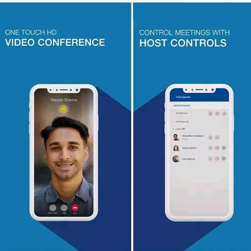 JioMeet brings additional security features to prevent hacking