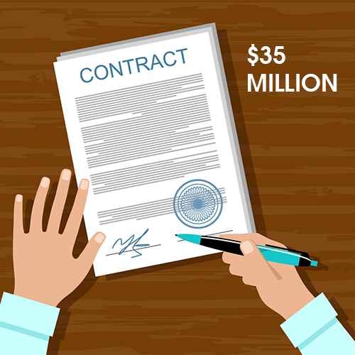 Wickr Awarded Multi Million Dollar U.S. Air Force
