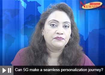 Can 5G make a seamless personalization journey?