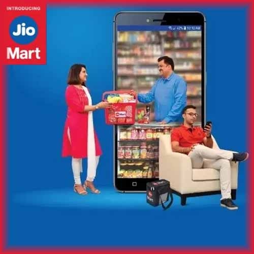 JioMart crosses 4 lakh orders a day