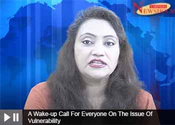 A Wake-up Call For Everyone On The Issue Of Vulnerability