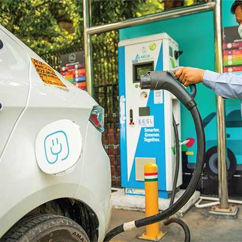 Charging kiosks deployment at fuel stations will boost electric vehicles uptake in India