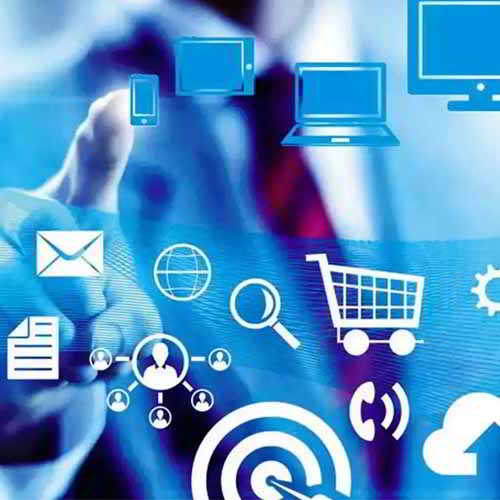 India Is Driving Towards Self Reliant Digital Economy