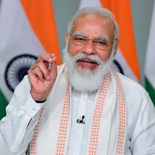 PM Modi announces property card scheme to aid rural households