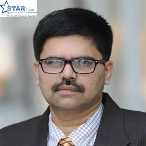 Star Health & Allied Insurance names Dr. Sriharsha Achar as the new CHRO