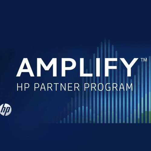 HP makes its Amplify partner program live