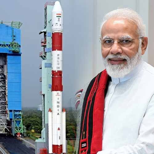 ISRO and India's space industry congratulated by PM Modi for successful launch of PSLV-C49