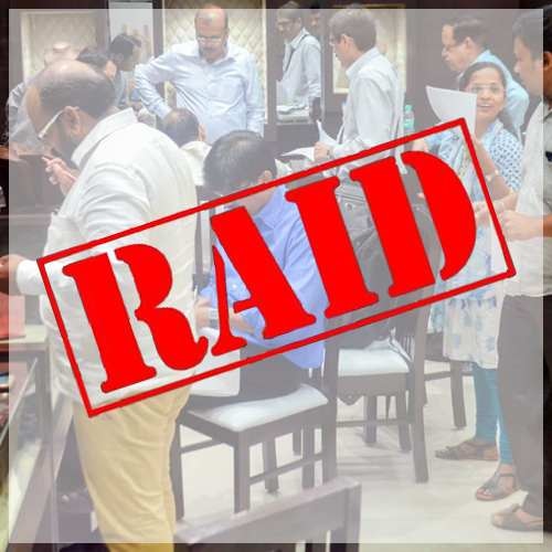 Tax sleuths find Rs 1000 crore unaccounted income after raids on Chennai-based IT infra group
