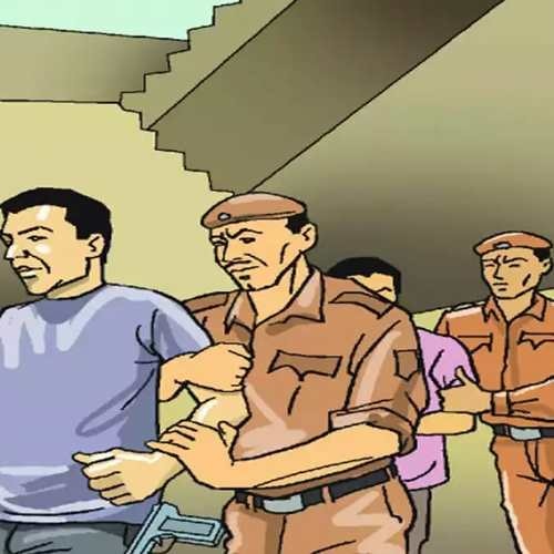 Engineers held on ATM theft charge