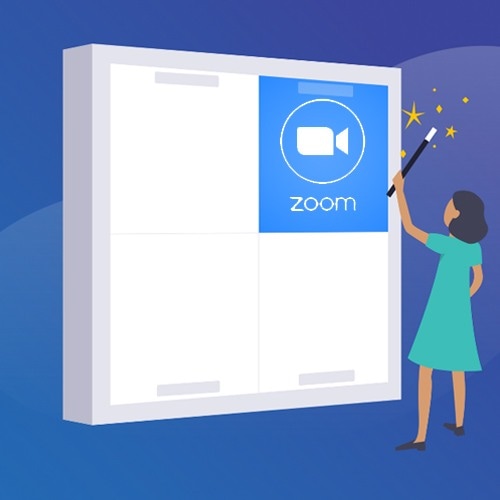 Zoom Named a Leader in Two Gartner 2020 Magic Quadrants