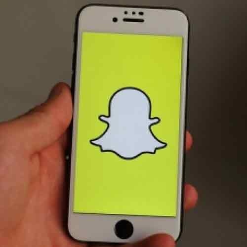 Now in Snapchat Your own voice can create short music tracks