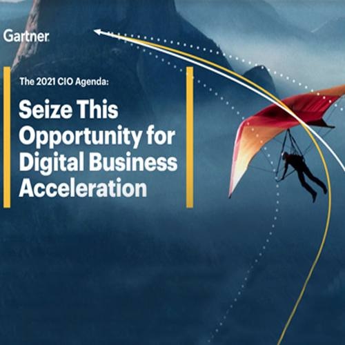 Nearly 2,000 CIOs Reveals Top Performing Enterprises are Prioritizing Digital Innovation During the Pandemic