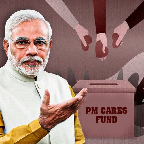 PM Cares Fund is not a so-called “public authorityâ€