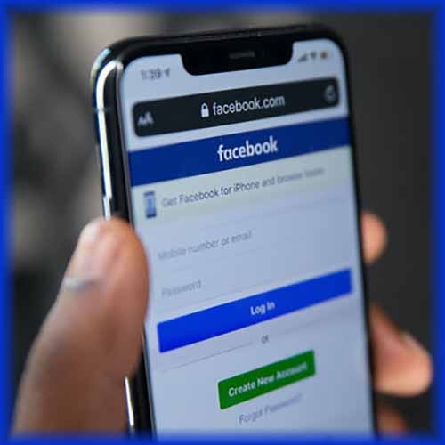 Facebook suddenly logged out of iPhones globally