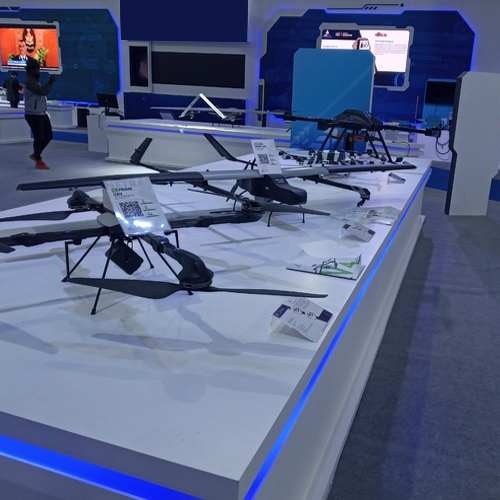 Drone threatens loom, India plans to create $40 bn industry