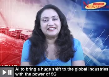 AI to bring a huge shift to the global Industries with the power of 5G