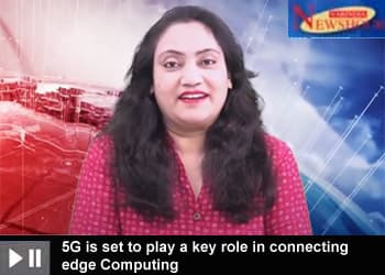 5G is set to play a key role in connecting edge Computing