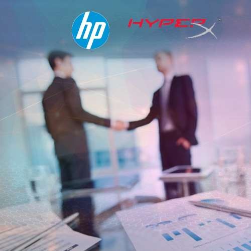 HP Inc. to Acquire HyperX