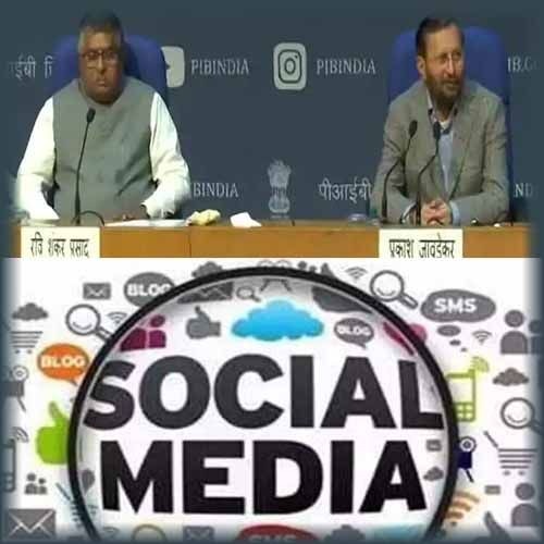 Government roll out for the Digital Media Ethics Code) Rules 2021