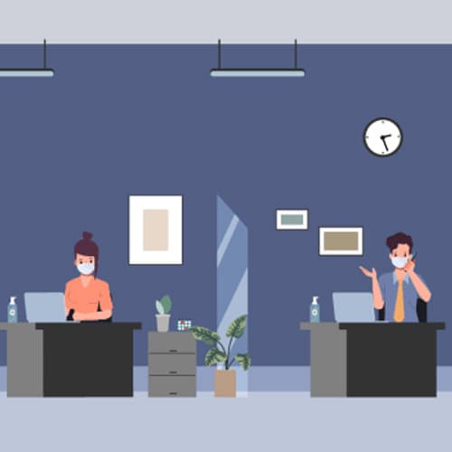Creating a Future-Ready Workplace post COVID-19