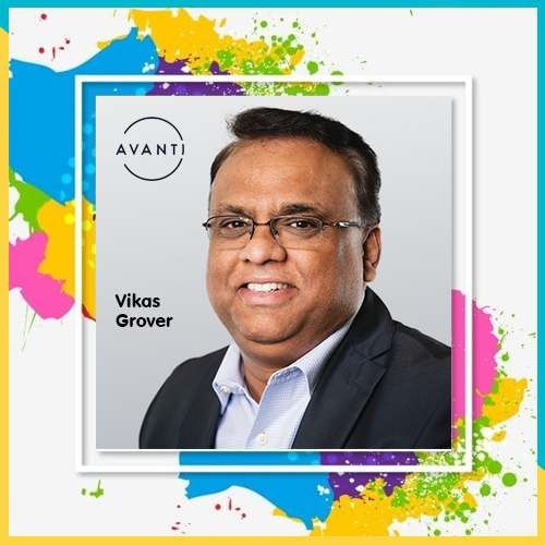 Vikas Grover joins as CTO in Avanti