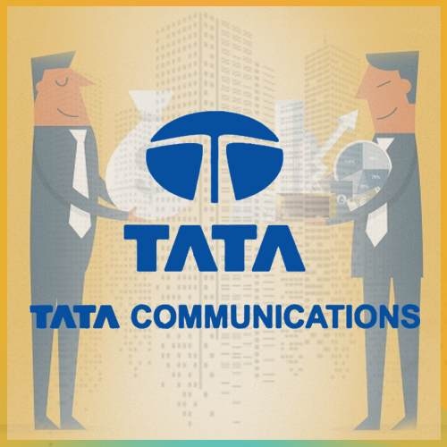 Government sells stake in Tata Communications, raises Rs 8,846 crore