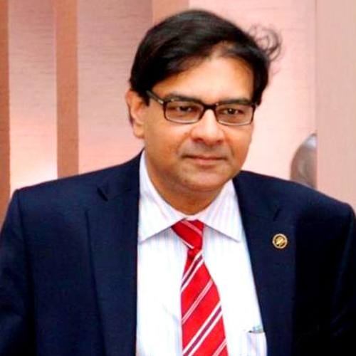 Ex-Reserve Bank Governor Dr. Urjit Patel chairs as Britannia's Additional Director