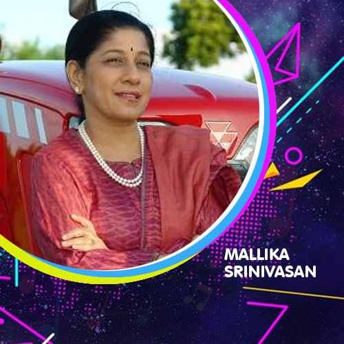 Mallika Srinivasan assigned as Chairperson of PESB