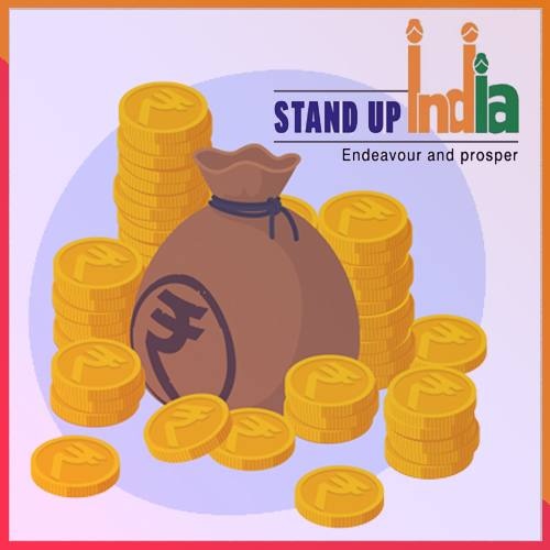 Centre approved 25,586 crores under the 'Stand-Up India' scheme