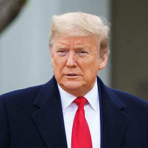 Donald Trump comes up with his own 'communications' platform