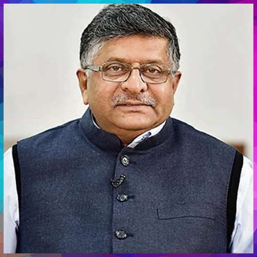 Prasad confirms Select Committee of Parliament to finalise report on data protection law