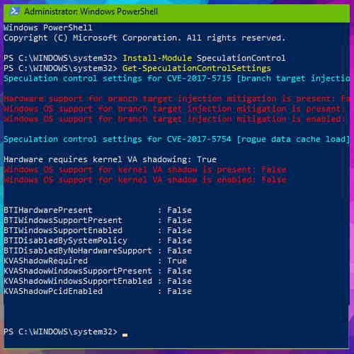 Microsoft alerts everyone to update PowerShell 'as soon as possible'