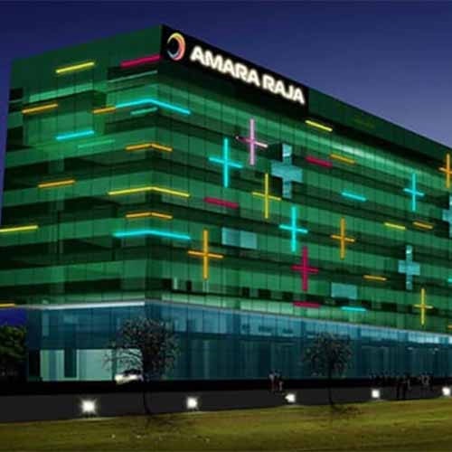 Amara Raja Batteries to bag 11.36% stake in Log 9 for Rs 37 crore